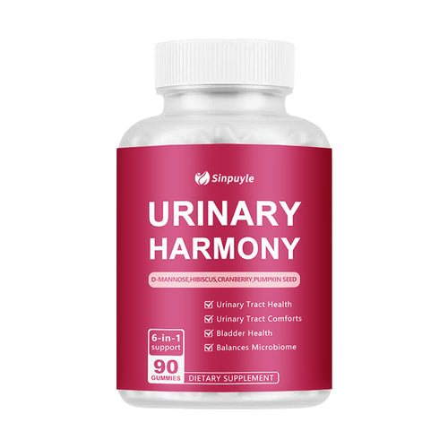 D-Mannose Cranberry Gummies