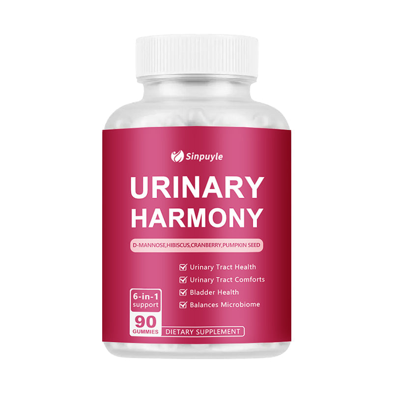 D-Mannose Cranberry Gummies