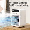Portable Air Cooler with Mist - Image 8