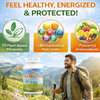 Ultimate Multivitamin & Immune Supplement - Image 7