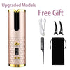 USB-powered Wireless Automatic Curler - Image 1