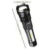 Powerful rechargeable torch flood light - Image 7