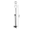 Dimmable LED Ring Light with Tripod - Image 2