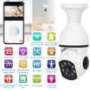 E27 WiFi Bulb Camera with Night Vision - Image 1