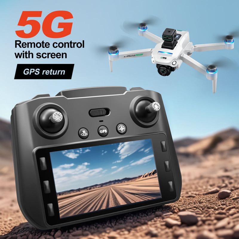 S159 Drone with 8K Camera