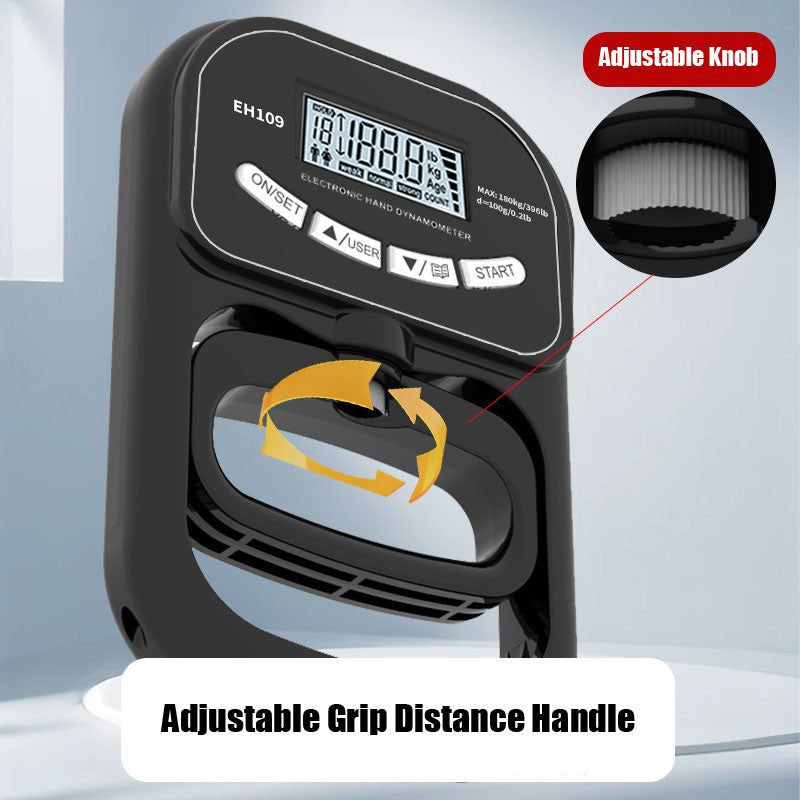 Digital Grip Strength Tester