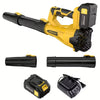 High-Power Cordless Leaf Blower - Image 1