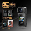 Ormos Mini Action Camera - Image 2