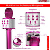 Wireless Karaoke Microphone with Speaker - Image 3