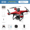 S116 Brushless Drone with HD Photography - Image 3