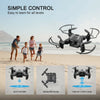 V2 Mini Drone Selfie with HD Camera - Image 3