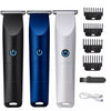Men's Electric Hair Clippers Cordless Clippers Adult Razors Professional Trimmers Razor Hairdresse - Image 1
