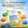 Ultimate Multivitamin & Immune Supplement - Image 3