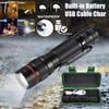 Mini Handheld Ultra Bright LED Tactical Flashlight - Image 4