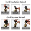 Professional men's hair clippers - Image 2