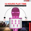 Wireless Karaoke Microphone with Speaker - Image 2