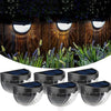 6 Pack Solar Fence Lights - Image 3