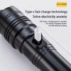 50000 Lumens Rechargeable Flashlight - Image 5