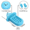 PROKEl Soft Rubber Toy Puppy Slow Feeder PadPeanutButter Treat Dispenser Training Aid DogCrateTraining Tool -Reduce Boredom Anxiety.Distraction For Dogs - Image 4