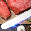 10-Inch Carbon Steel Chef Knife - Image 2