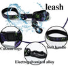 Camouflage Embossed Pet Leash Set - Image 4