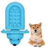 PROKEl Soft Rubber Toy Puppy Slow Feeder PadPeanutButter Treat Dispenser Training Aid DogCrateTraining Tool -Reduce Boredom Anxiety.Distraction For Dogs - Image 1