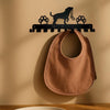 Rustic Entryway Organizer - Image 1