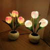 LED Tulip Table Lamp - Image 2