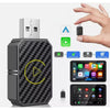 Wireless CarPlay Android Auto adapter - Image 1