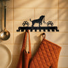 Rustic Dog Hooks — Farmhouse Style Coat Rack - Image 5
