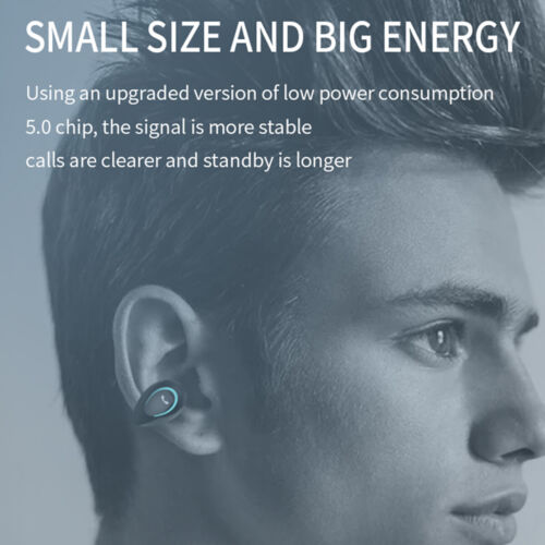 Wireless Outdoor Semi-in-Ear Headphones US My Social Shop