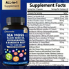 Sea Moss and Black Seed Oil Capsules - Image 4