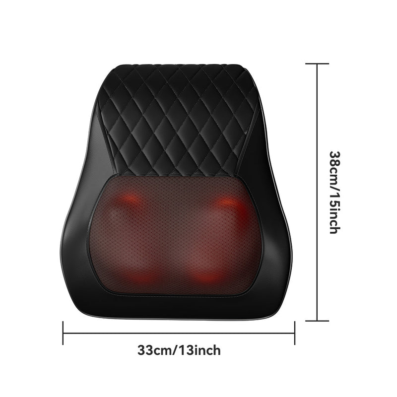 Shiatsu 3D Massage Pillow