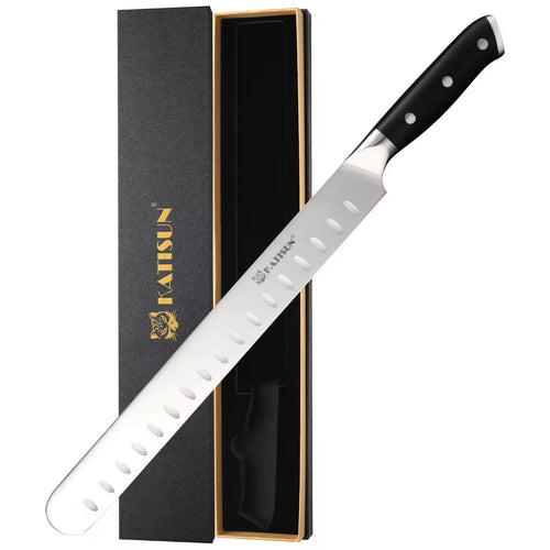 10-Inch Carbon Steel Chef Knife