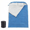 Double Warm Sleeping Bag with Pillow - Image 3