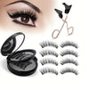 Magnetic False Eyelashes - Image 5