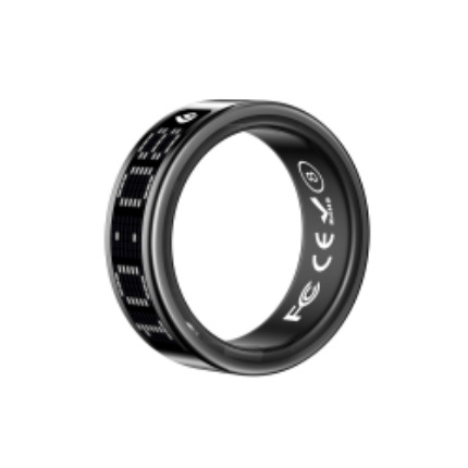 Smart Ring with Health Monitoring Features
