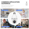 Smart Home Security PTZ Camera - Image 2