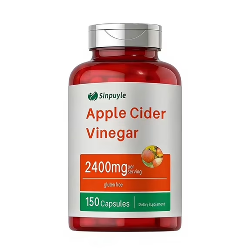 Apple Cider Vinegar Capsules for Weight Management