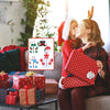 DIY Felt Christmas Snowman Decoration Kit - Image 3
