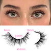 3D Multi-Layered False Eyelashes - Image 1