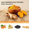 Turmeric Curcumin Supplement with Black Pepper - Image 5