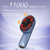 Vibrating Heated Essential Oil Hair Massage Comb - Image 4