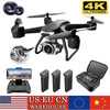 Professional 6K HD Dual Camera Drone - Image 1