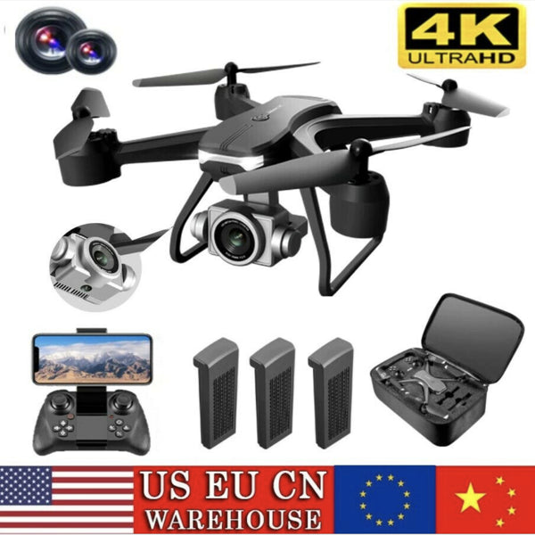 Professional 6K HD Dual Camera Drone