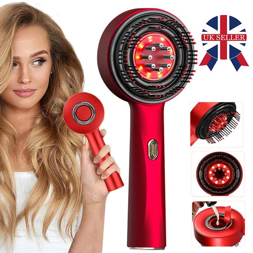 Electric Scalp Massage Comb