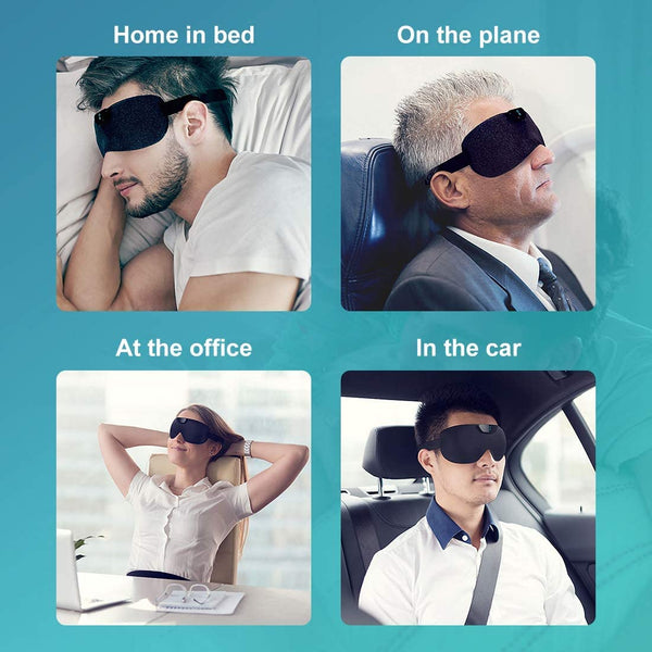 Smart Mask Anti Snoring Device My Social Shop