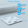 Smart Digital Scale for Body Weight - Image 2