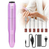 Portable Electric Nail Drill - Image 1