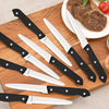 12-Piece Kitchen Knife And Accessory Set - Image 6